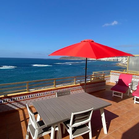 Los Gueldes Las Palmas de Gran Canaria Exteriör bild