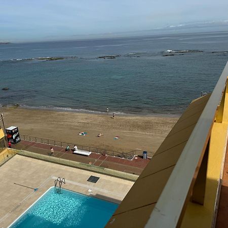 Los Gueldes Las Palmas de Gran Canaria Exteriör bild