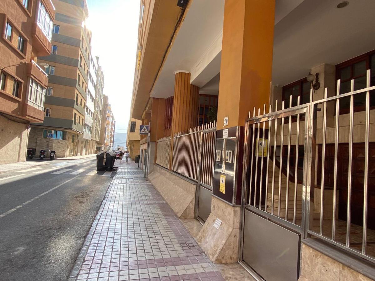 Los Gueldes Las Palmas de Gran Canaria Exteriör bild