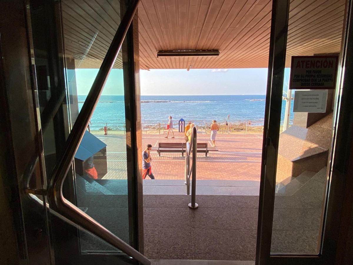 Los Gueldes Las Palmas de Gran Canaria Exteriör bild