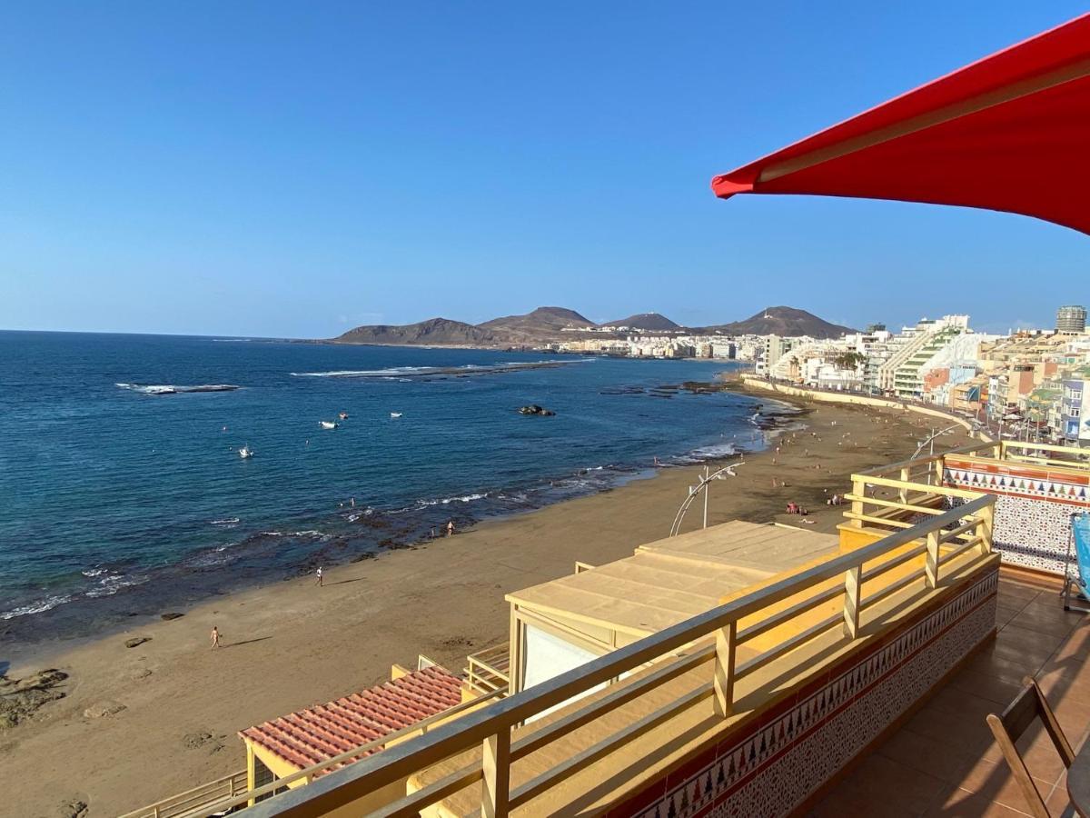 Los Gueldes Las Palmas de Gran Canaria Exteriör bild