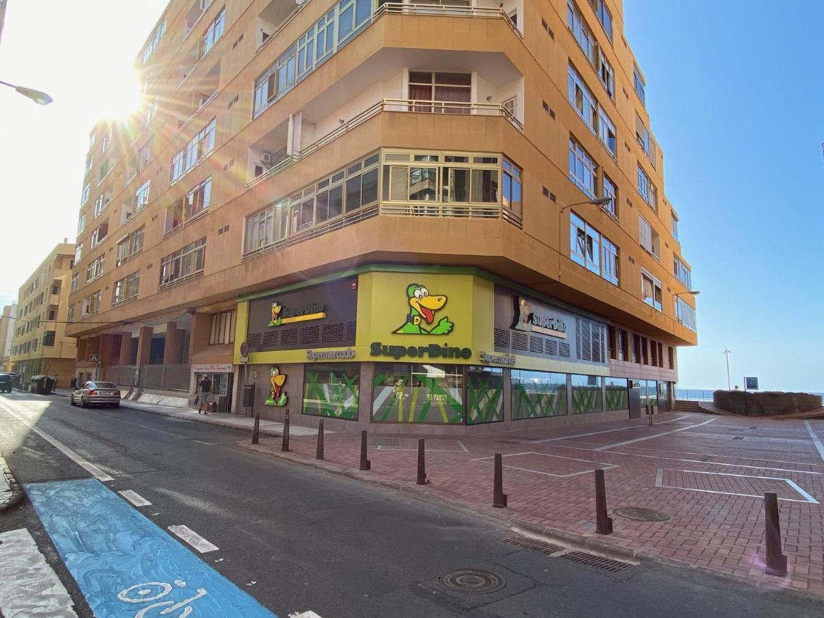 Los Gueldes Las Palmas de Gran Canaria Exteriör bild