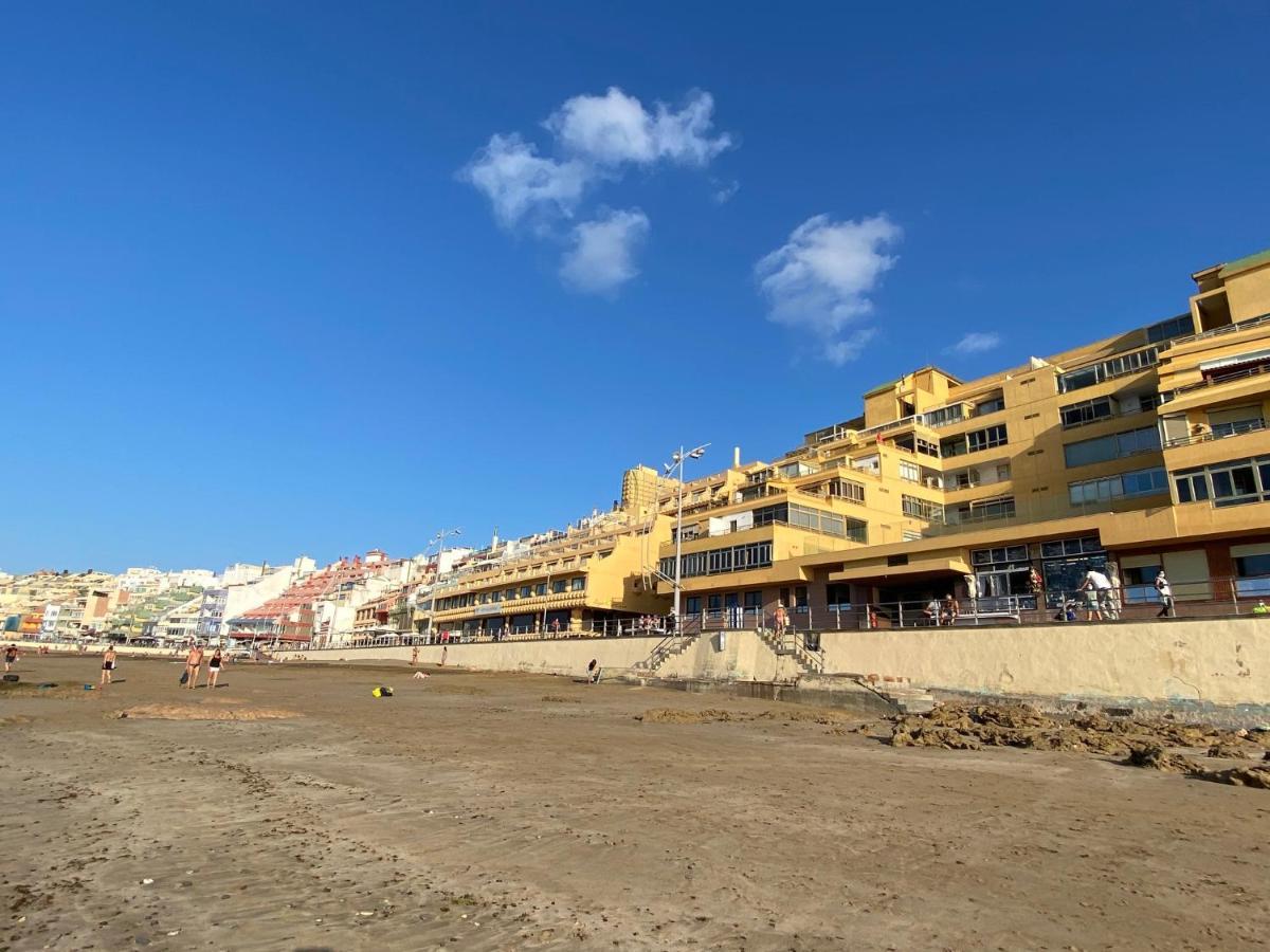 Los Gueldes Las Palmas de Gran Canaria Exteriör bild