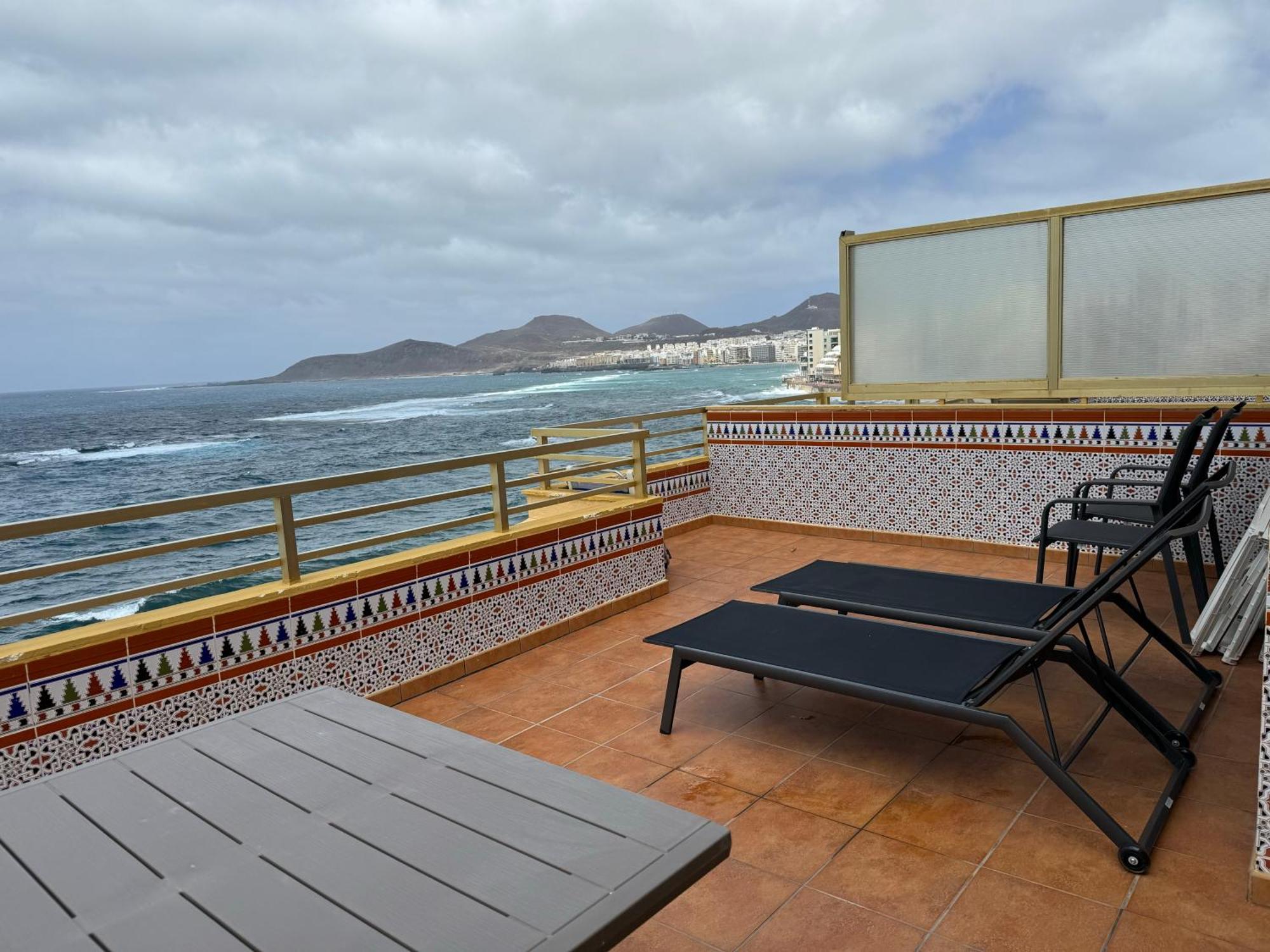 Los Gueldes Las Palmas de Gran Canaria Exteriör bild