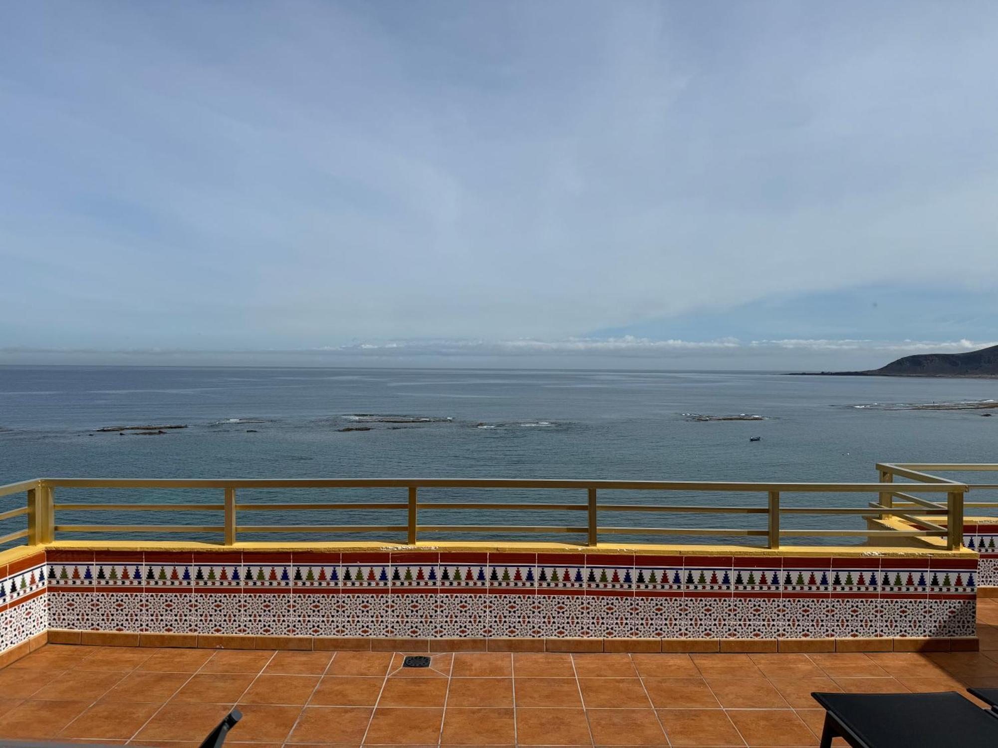 Los Gueldes Las Palmas de Gran Canaria Exteriör bild